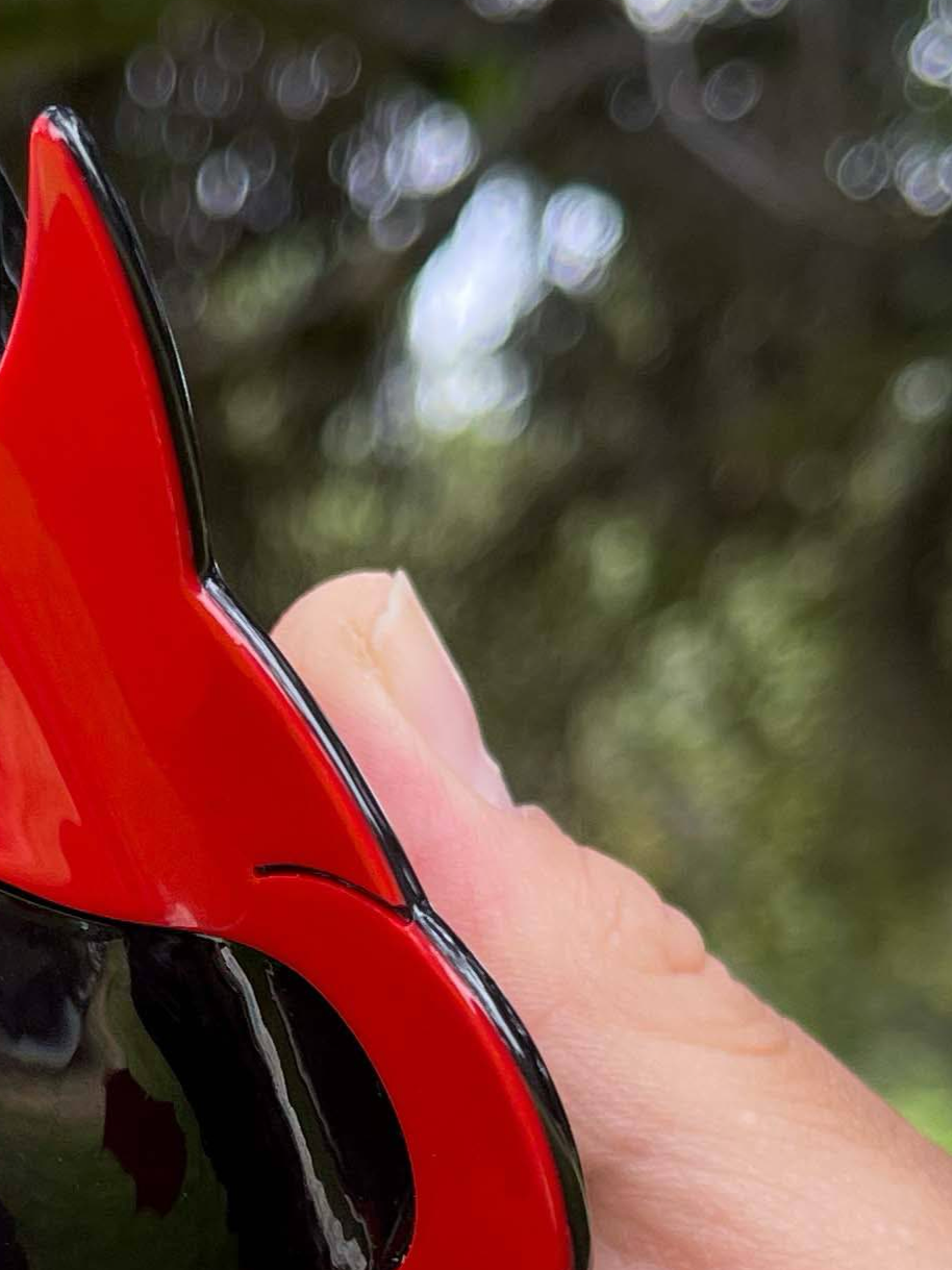 Devil Phantom B Grade Hair Claw