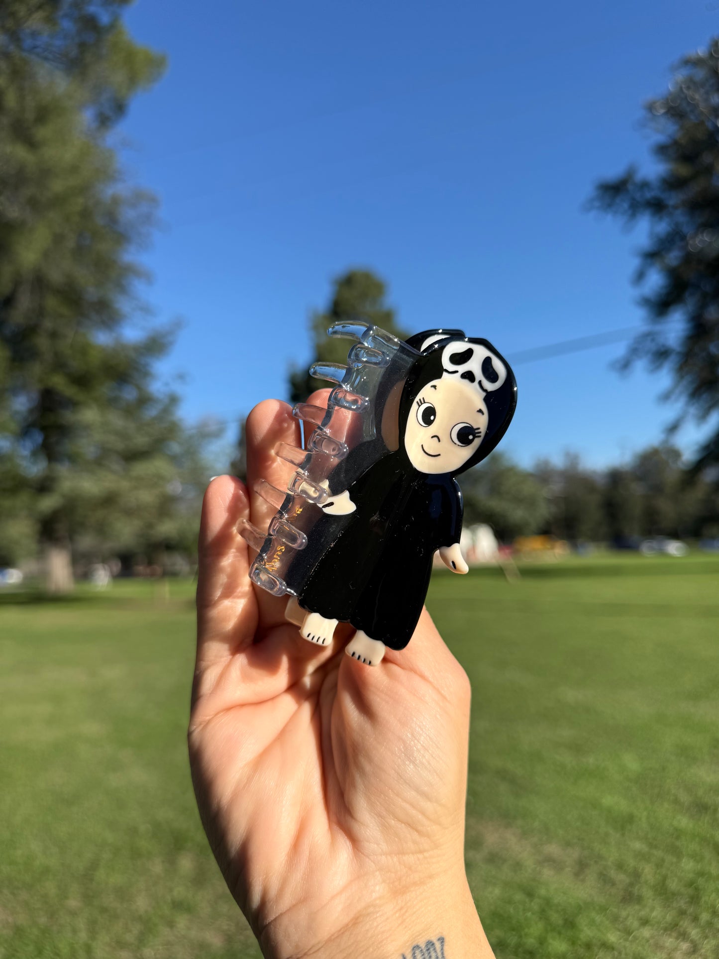 Phantom Angel Hair Claw