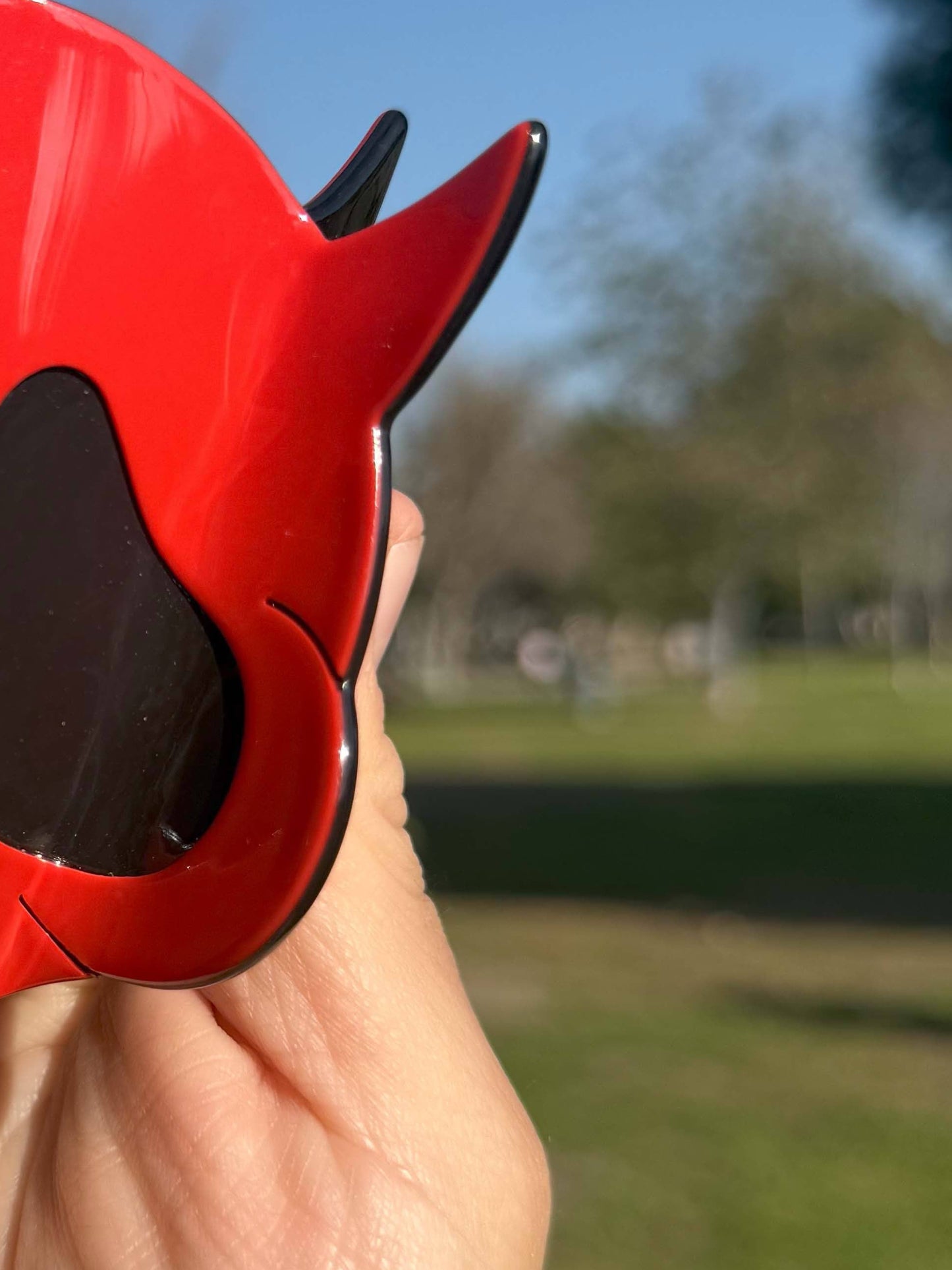 Devil Phantom Hair Claw