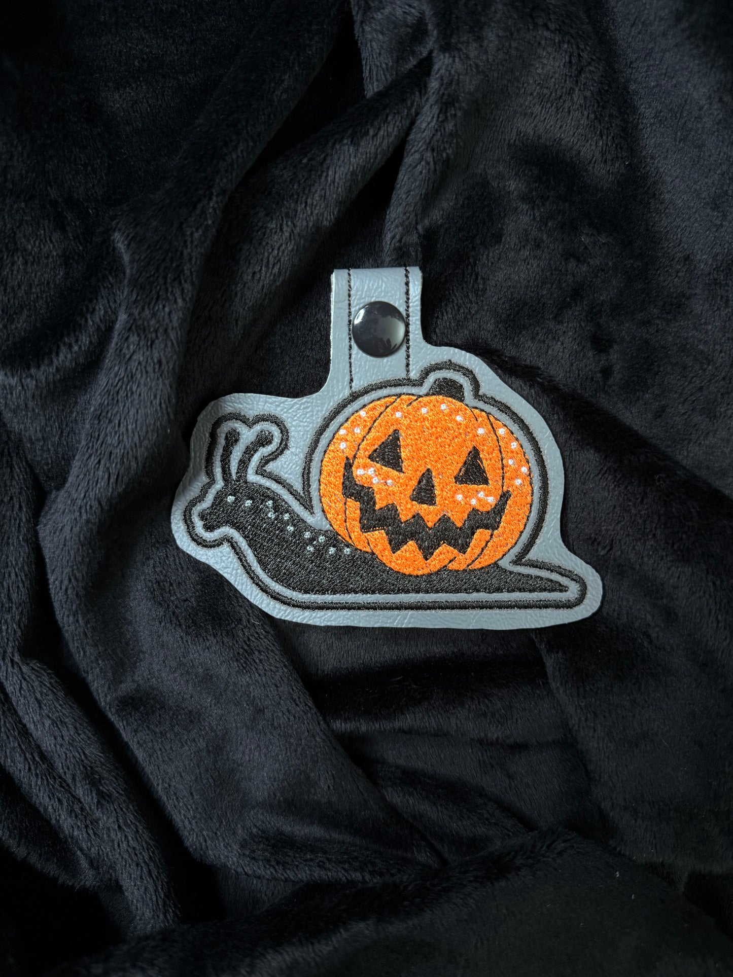 Embroidered Keychains