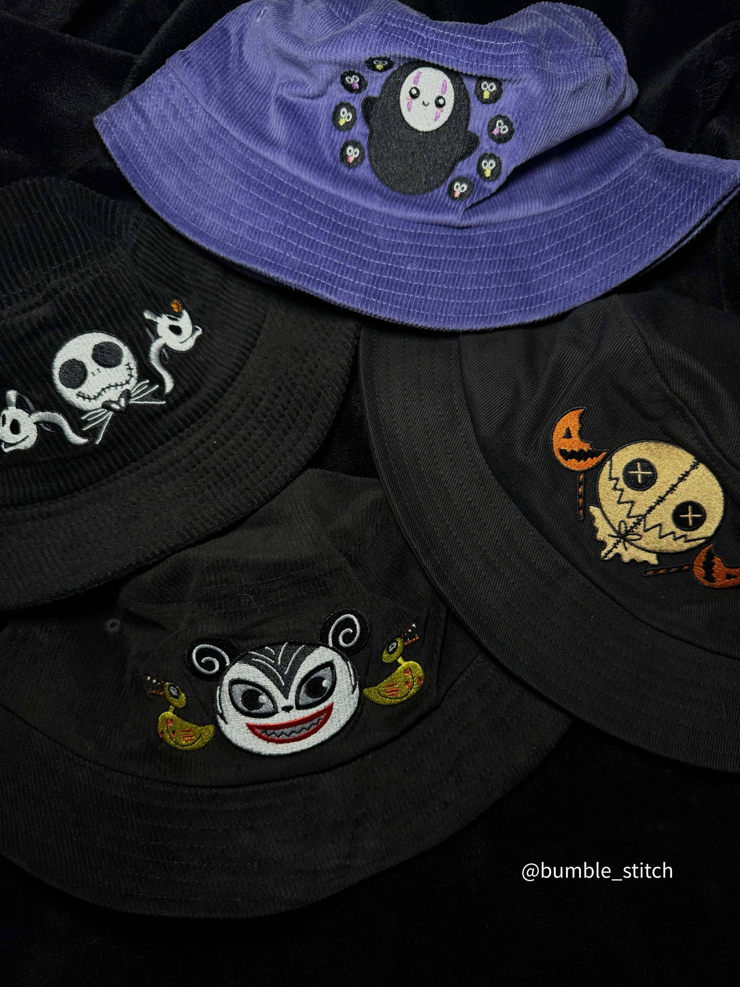 Bucket Hats