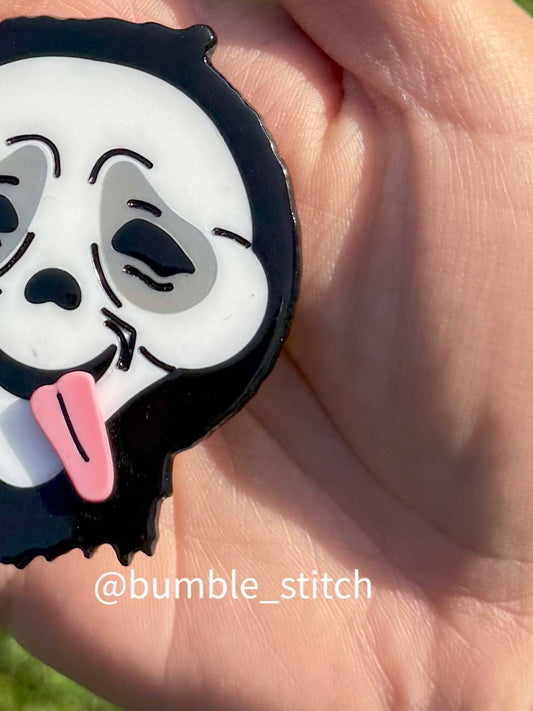 B Grade Wazzup Phantom Hair Clip