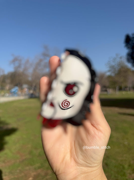 Puppet Hair Claw