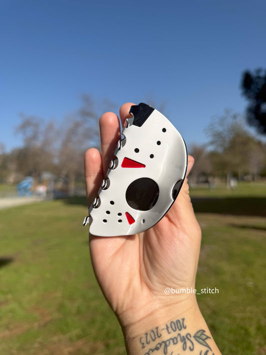 Jason Hair Claw