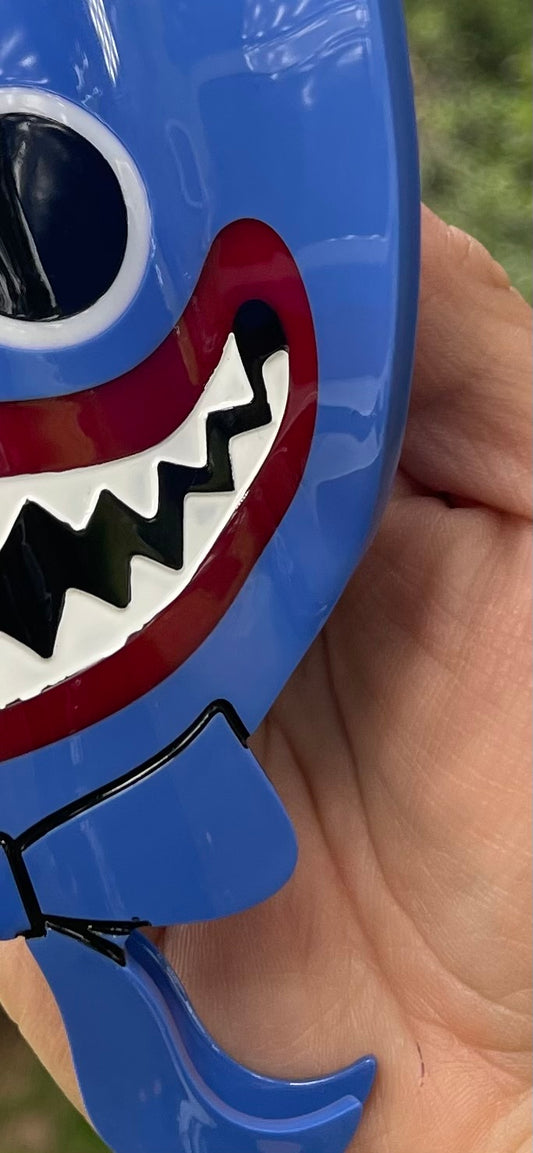 Huggy B Grade Hair Claw