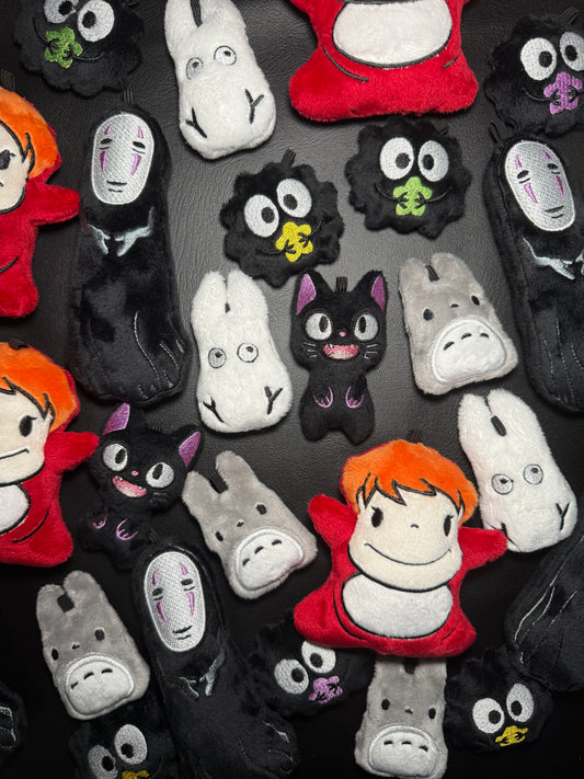 Studio Friends Plushies
