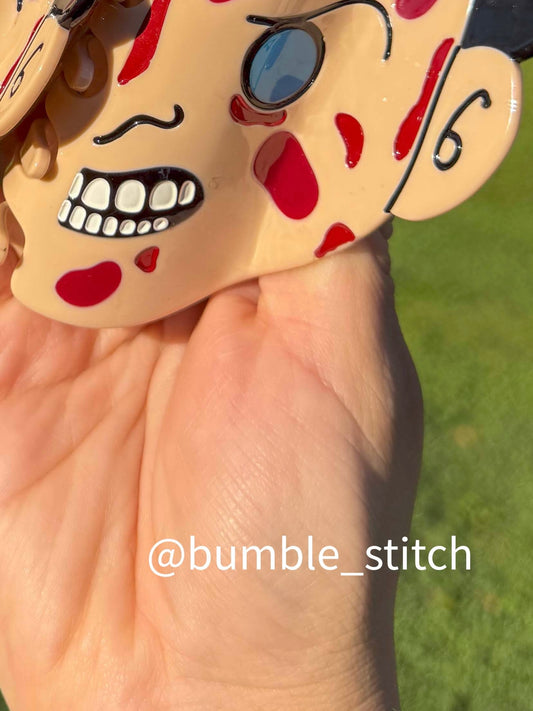 B Grade Freddy Hair Claw