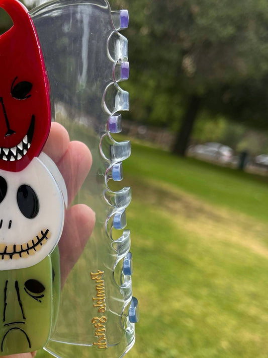 Trick r Treaters Hair Claw