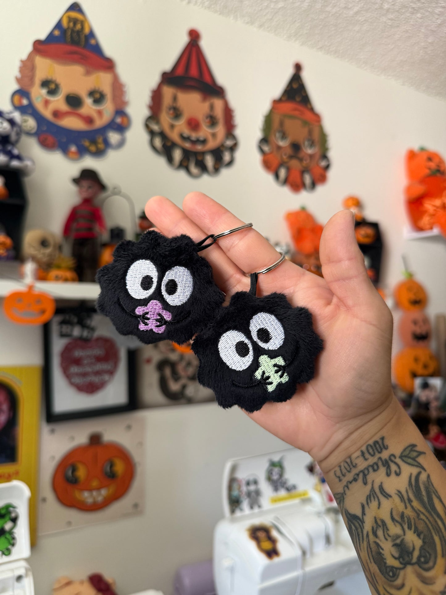Studio Friends Plushies
