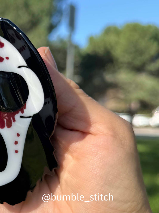 B Grade Bloody Phantom Hair Claw