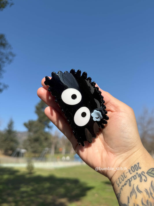 Dust Bunny Hair Claw