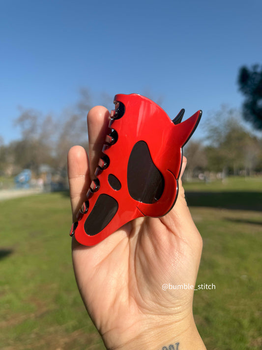 Devil Phantom Hair Claw