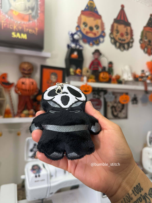 Chibi Phantom Plushie Keychain