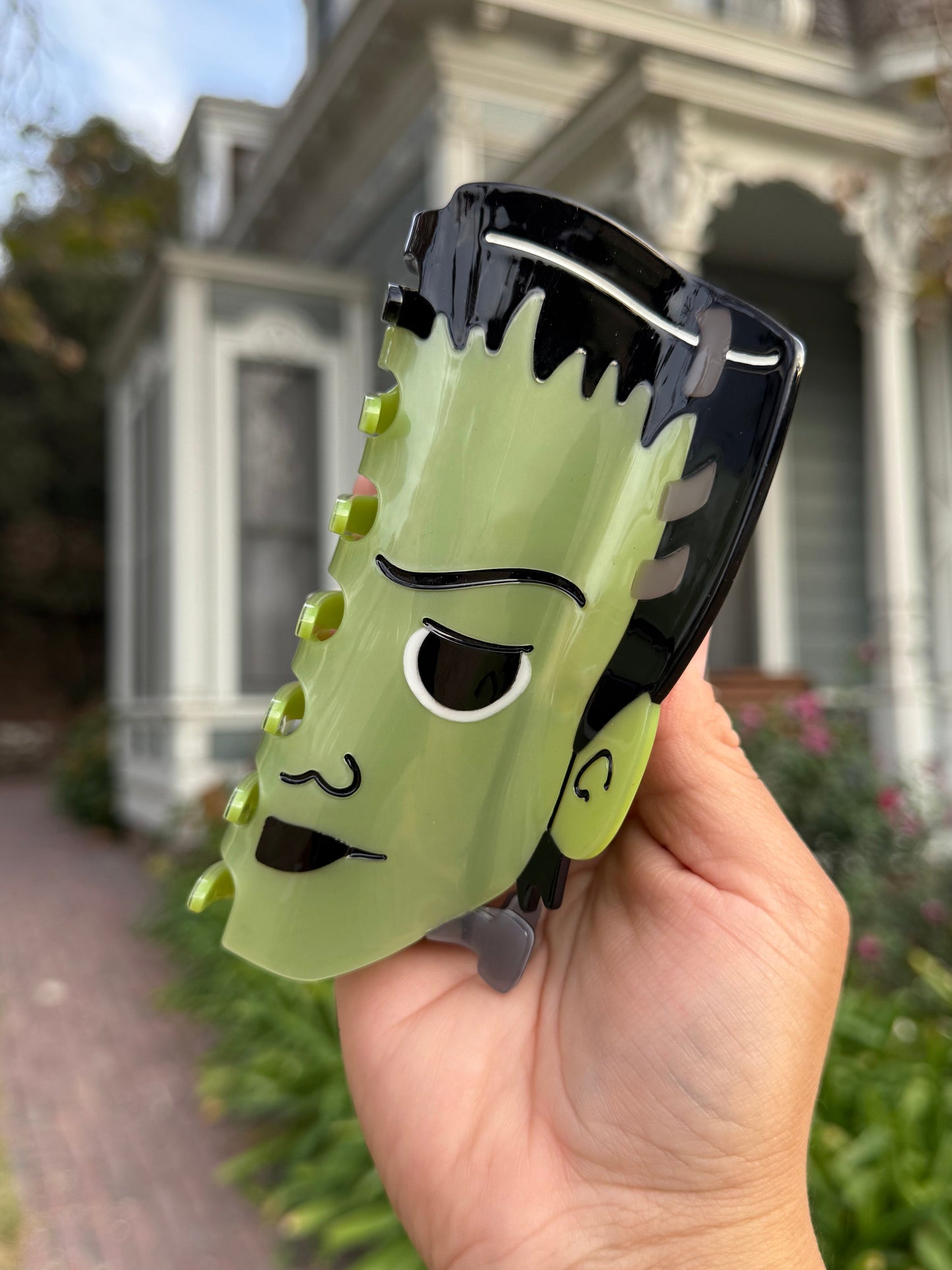 Frank Hair Claw